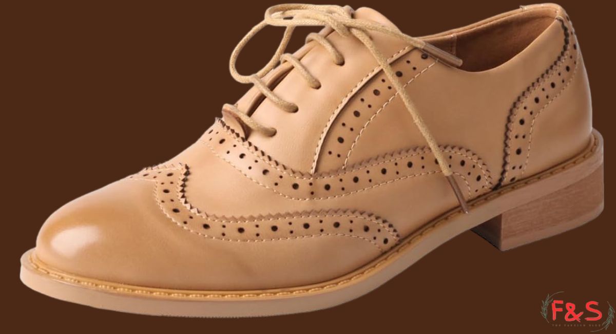 Oxfords and Brogues