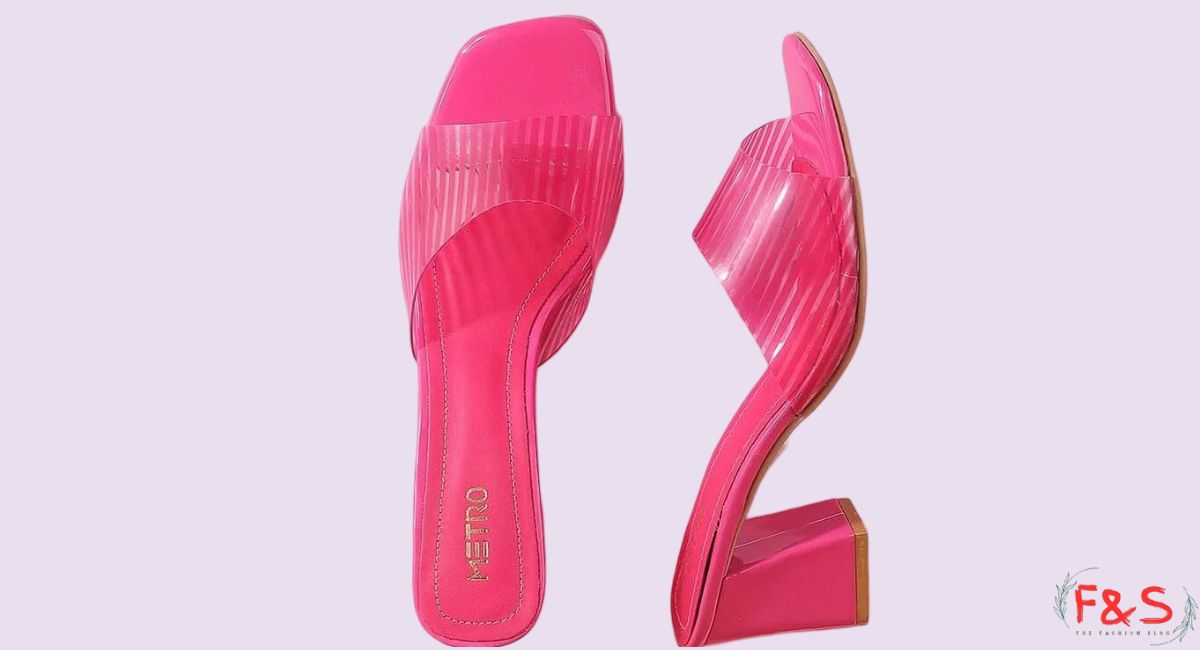 Block Heels