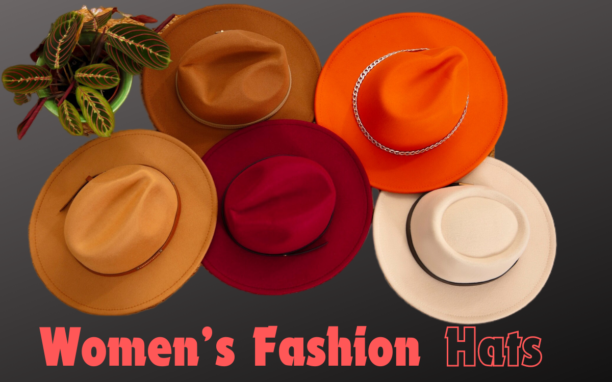 Women's Fashion Hats