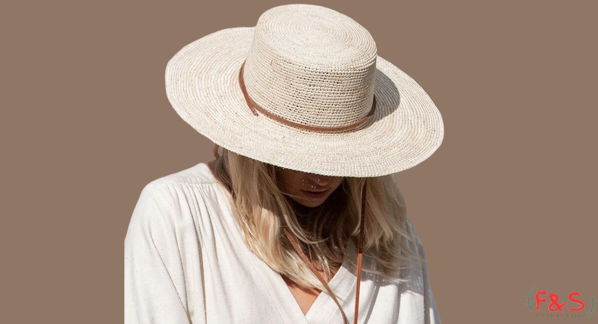 Boater Hat