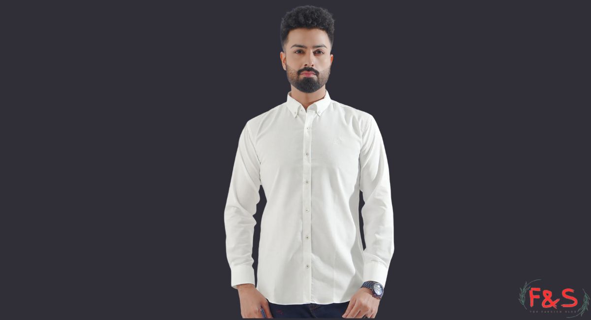 Button-Down Shirts 