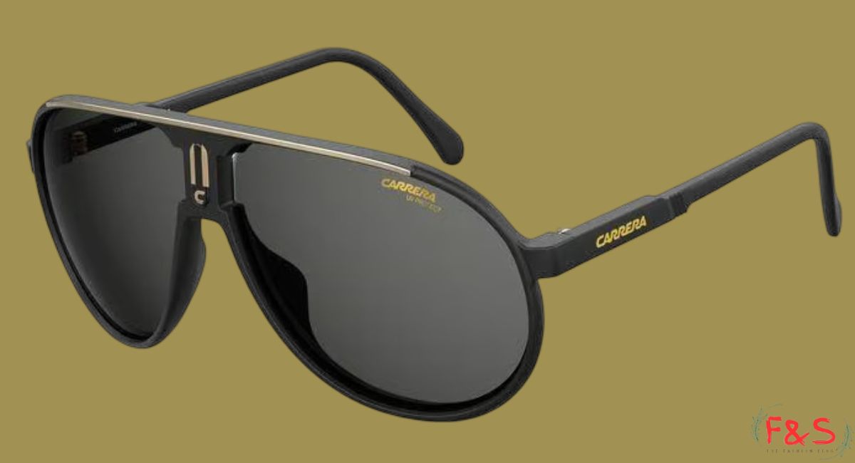 Carrera Sporty Branded Sunglasses For Men