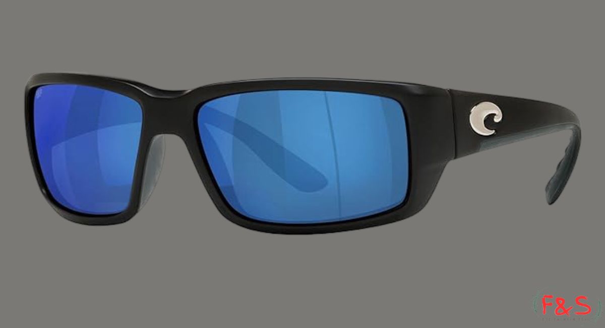 Costa Del Mar Fantail Polarized Sunglasses