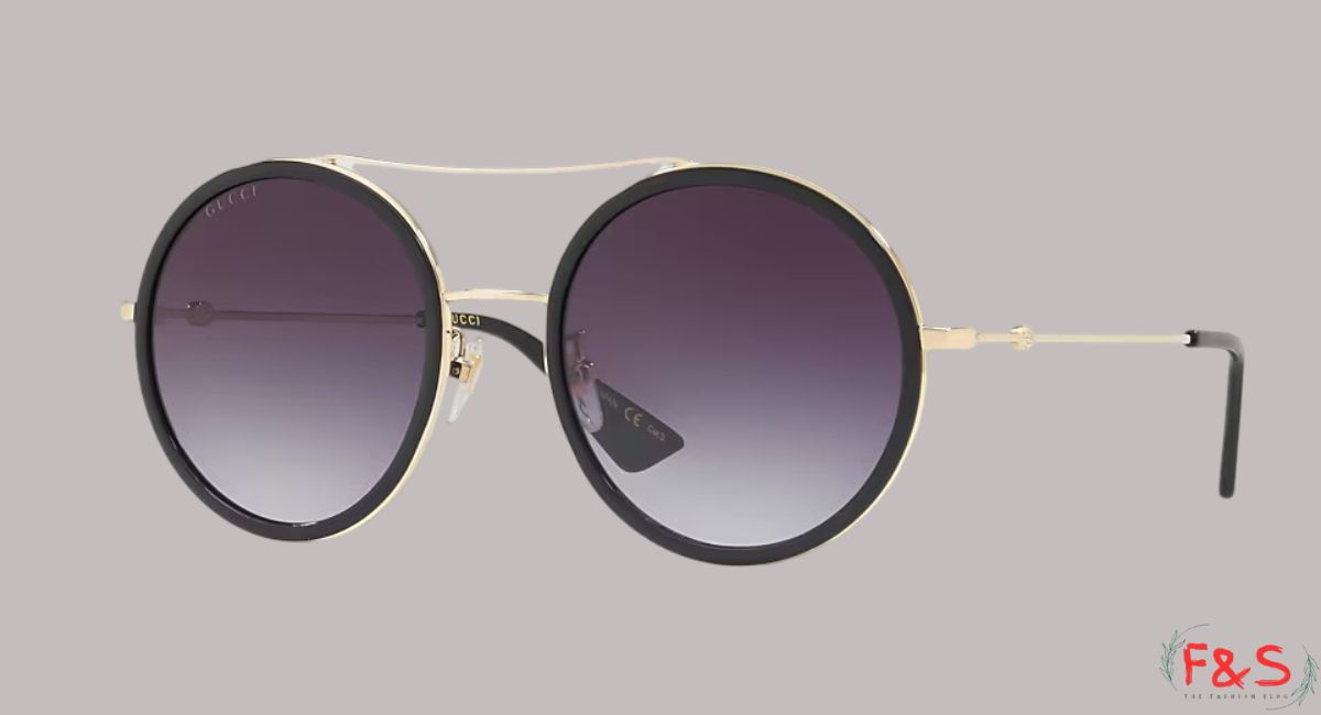 Gucci Fashion-Forward Branded Sunglasses For Men