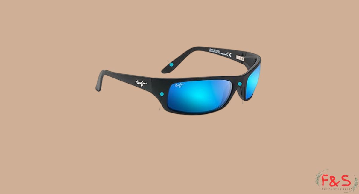Maui Jim Peahi Polarized Sunglasses