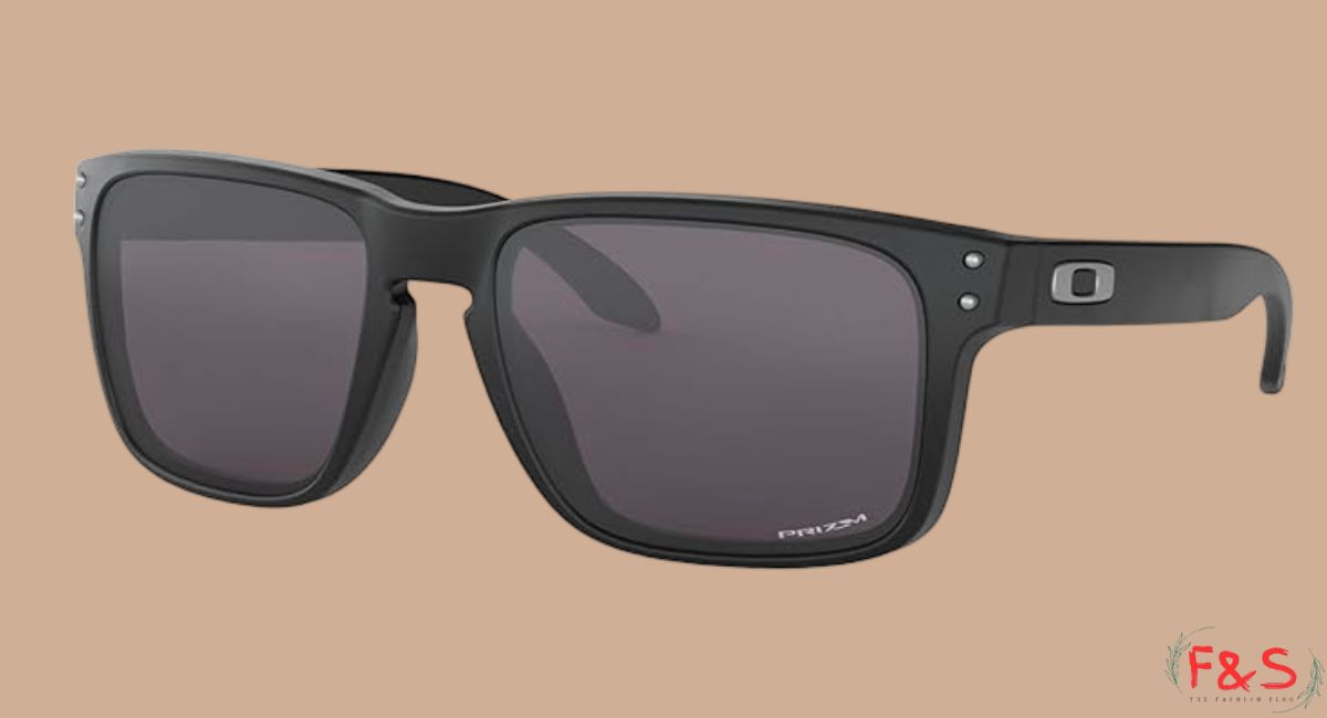Oakley Men's Holbrook Polarized Sunglasses