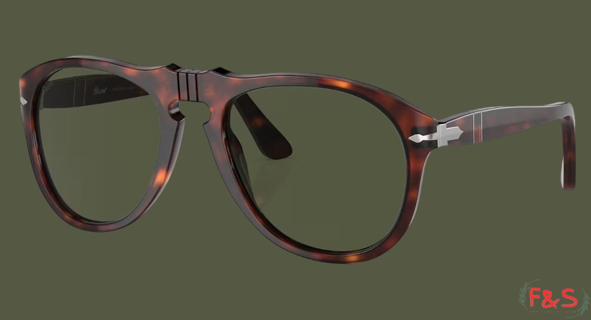 Persol Sophisticated Branded Sunglasses For Men