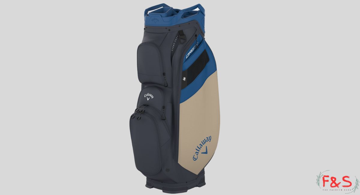 Pink Callaway Org 14 Cart Bag