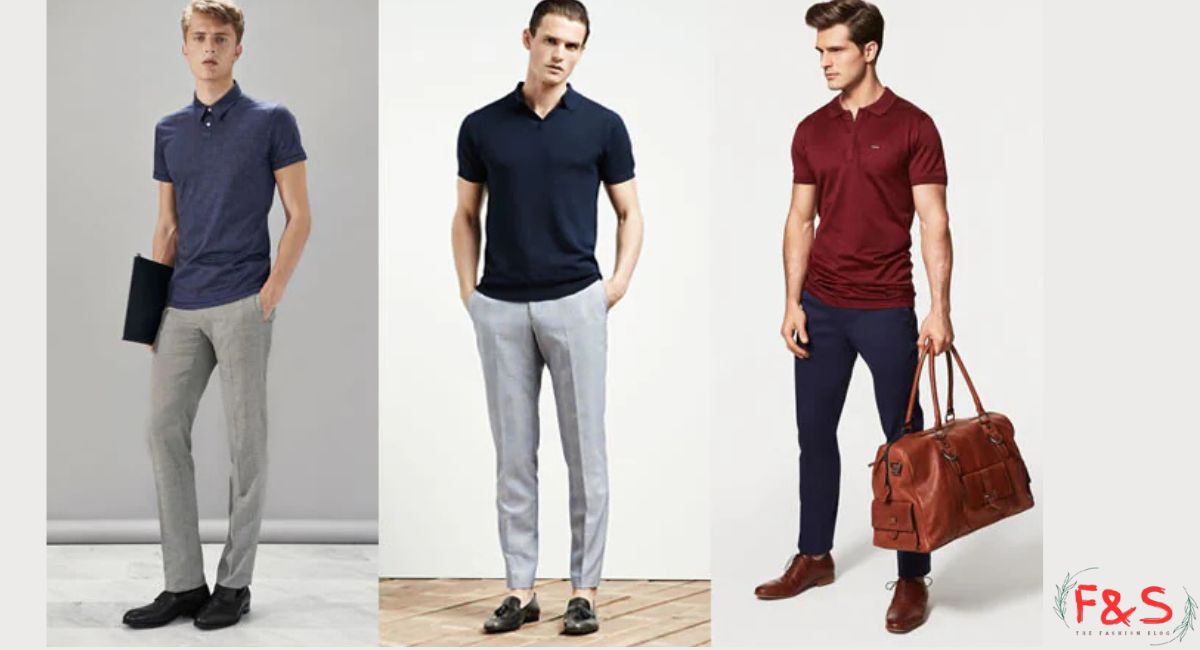 Polo Shirts