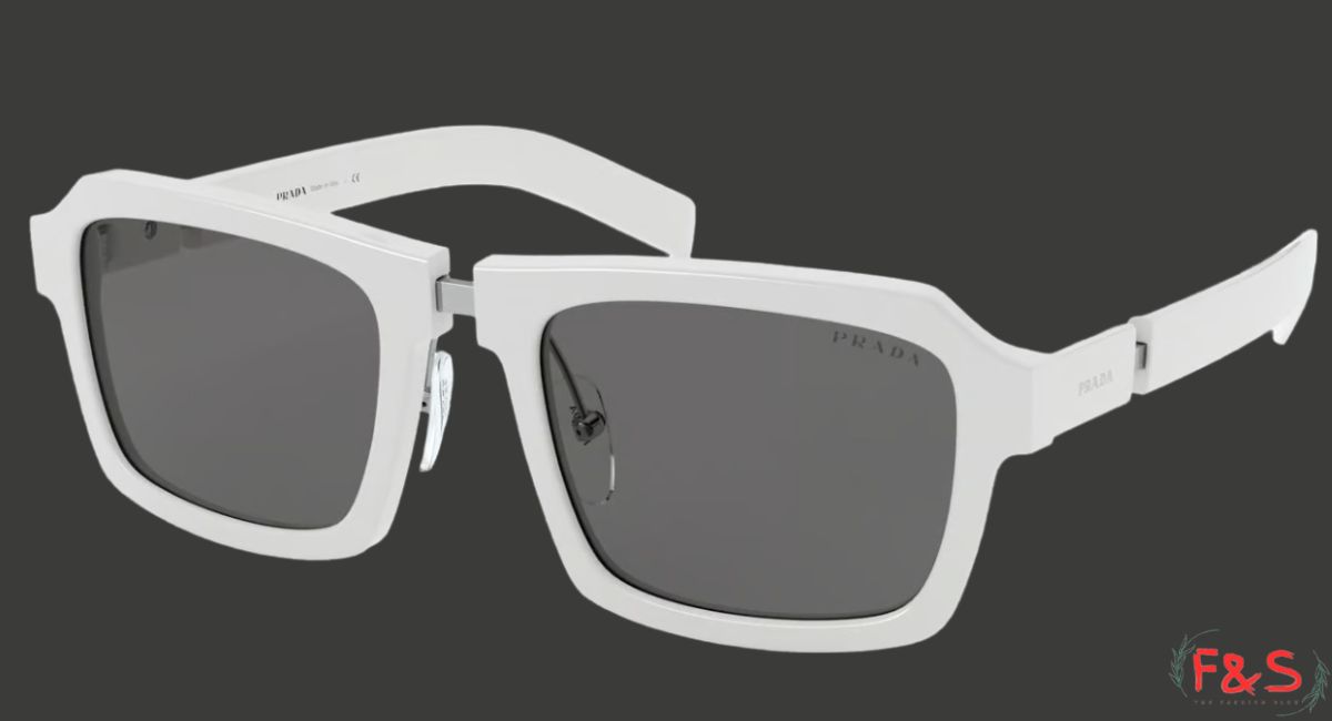 Prada Elegant Branded Sunglasses For Men
