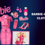 Barbie Inspired Clothing And Outfits For Women