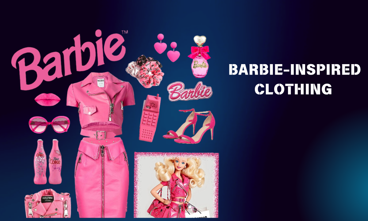 Barbie Inspired Clothing And Outfits For Women