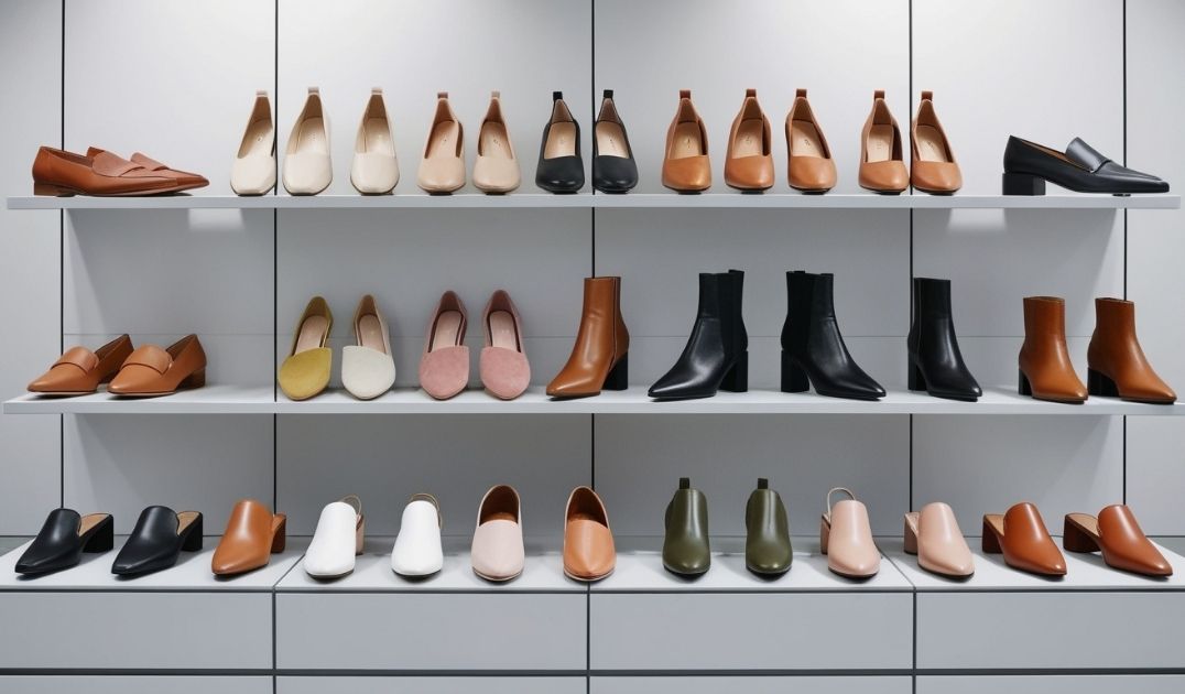 Comfortable Women's Shoes For Work