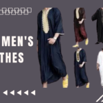 Arab Men's Clothing: Styles and Trends