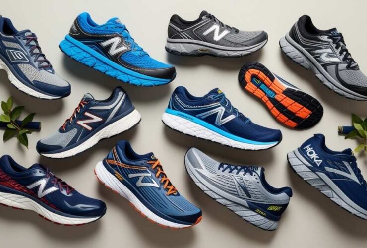 Best Comfortable Men's Walking Shoes for All-Day Wear