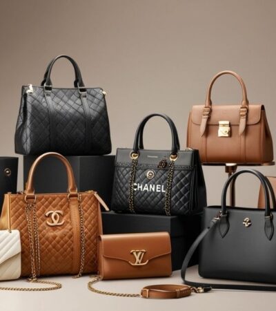 Best branded leather bags for women