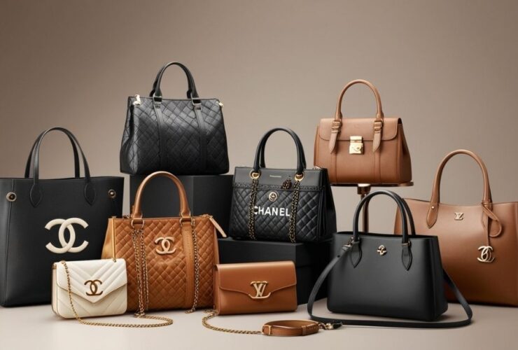 Best branded leather bags for women