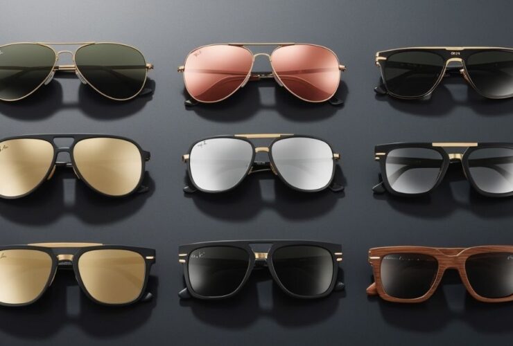 Best Branded Sunglasses For Men: Brands You Need to Know
