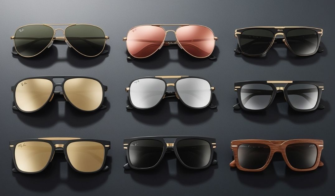 Best Branded Sunglasses For Men: Brands You Need to Know