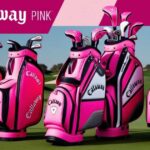 Pink Callaway Golf Bag For Women