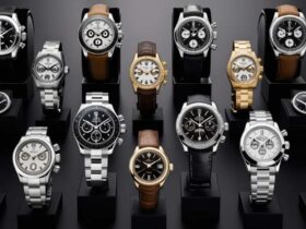 Best Men's Wrist Watch Brands