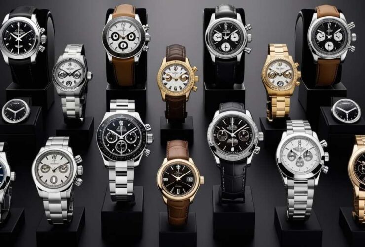 Best Men's Wrist Watch Brands
