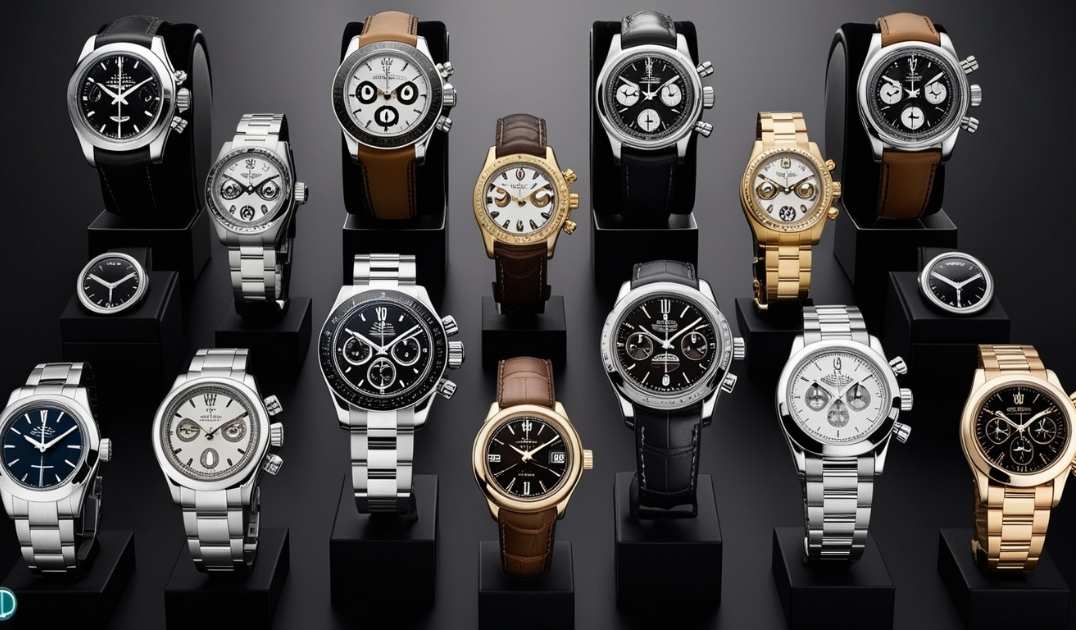 Best Men's Wrist Watch Brands
